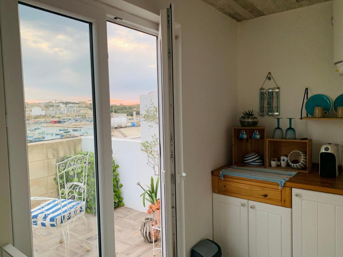 Anthony'S Sea Stay Marsaxlokk Exterior foto